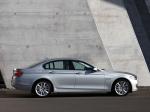 BMW 5-Series Sedan 2010 года